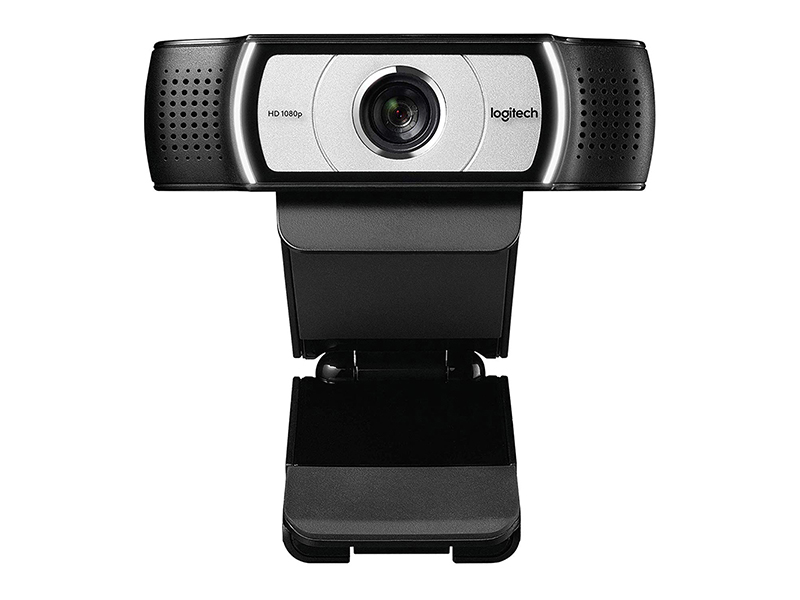 Logitech C930e Advanced 1080p Business Webcam – H.264 – 960-000971