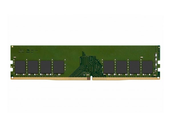 Kingston ValueRAM 8GB DDR4-3200 Desktop Memory – KVR32N22S8/8