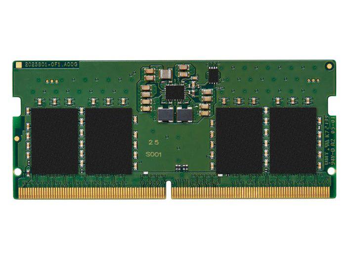 Kingston 8GB DDR5-5600 SODIMM Laptop Memory – KCP556SS6-8