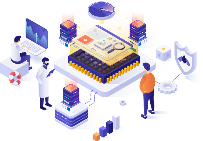 HostArmada Low Orbit Dedicated CPU Managed Hosting – Monthly