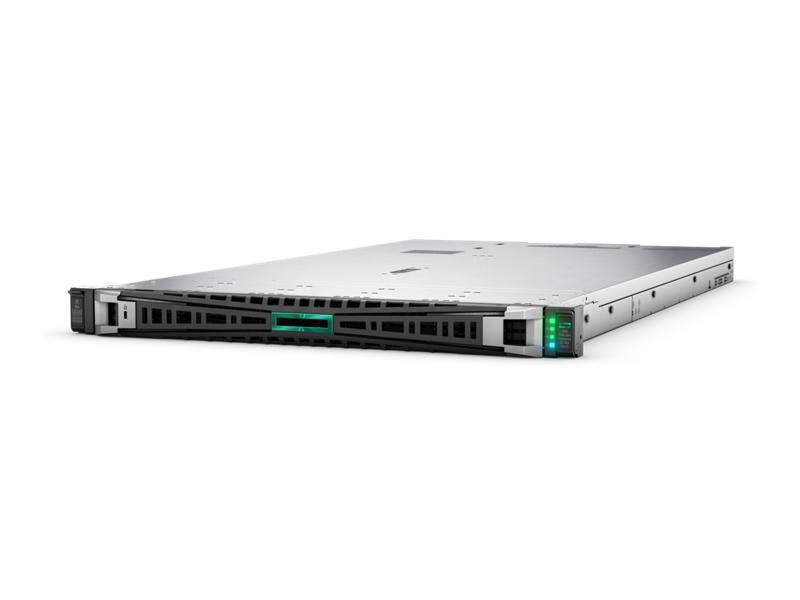 HPE ProLiant Compute DL360 Gen12 Server – Xeon 6505P, 64GB RAM, 2x480GB SSD