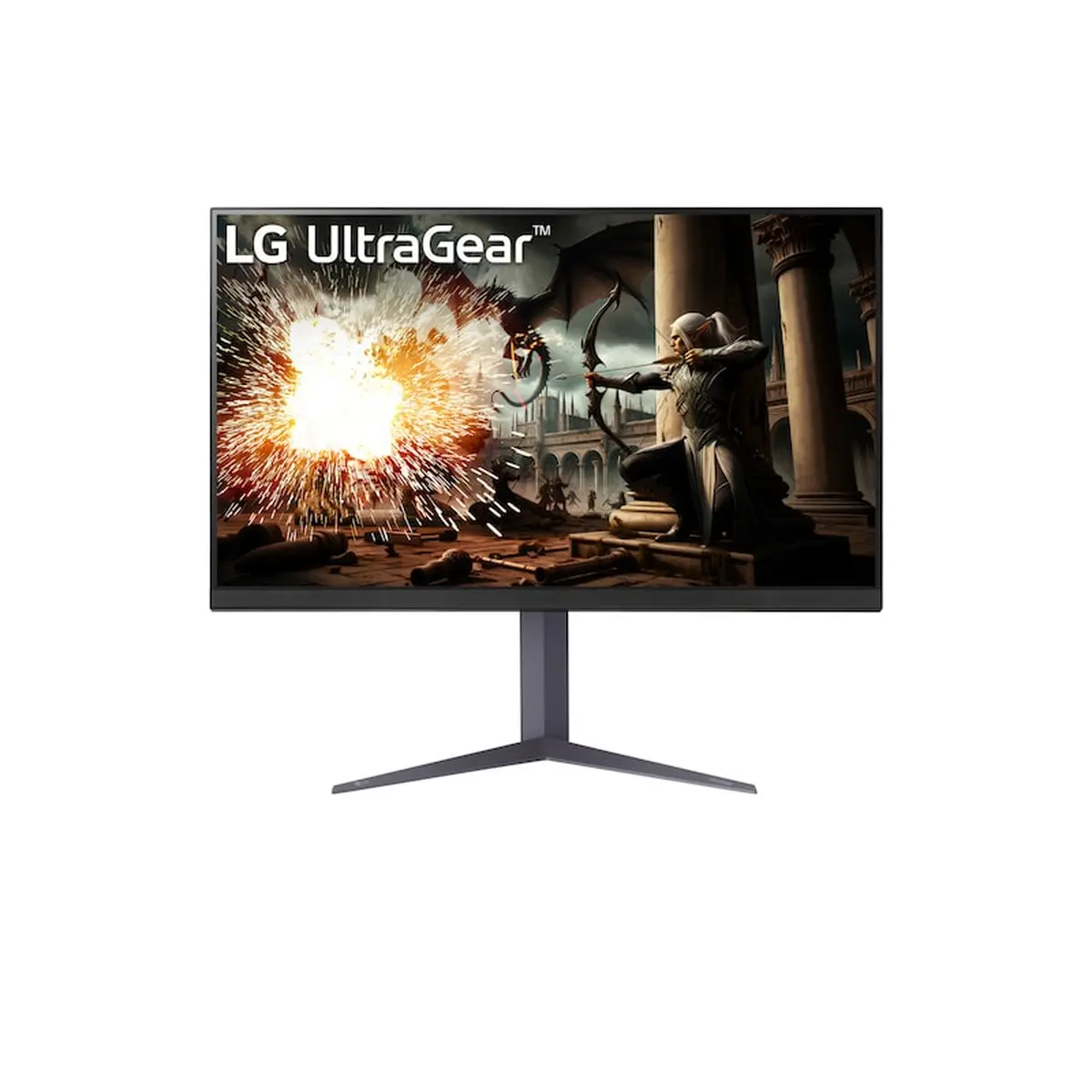 LG 32GS75QN-B – LG ULTRAGEAR 32IN 32GS75QN-B QHD (2560X1440) HDR 10 GAMING MONITOR