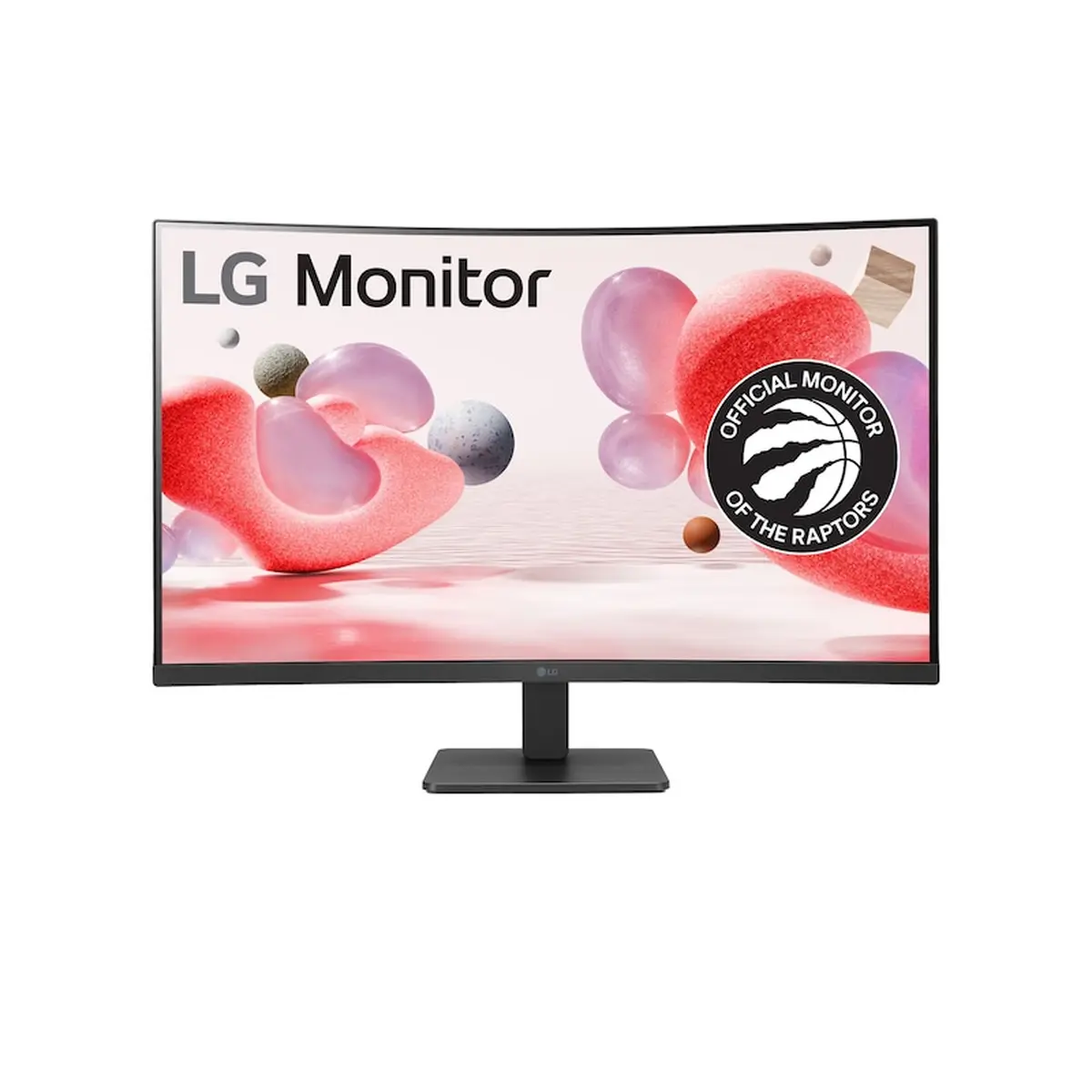 LG 32MR51CA-B – LG 32IN 32MR51CA-B FULL HD MONITOR WITH VA CURVED DISPLAY, AMD FREESYNC